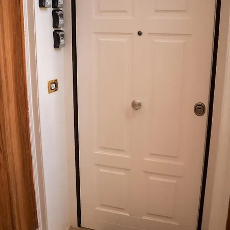 Beauty House Via Veneto Panzió Reggio di Calabria