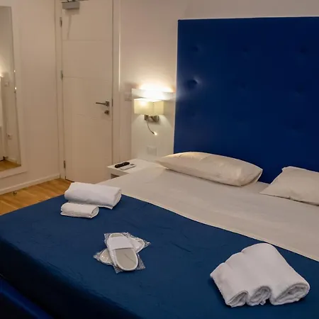 Beauty House Via Veneto Panzió Reggio di Calabria