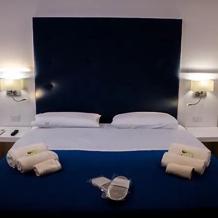 Beauty House Via Veneto 4*