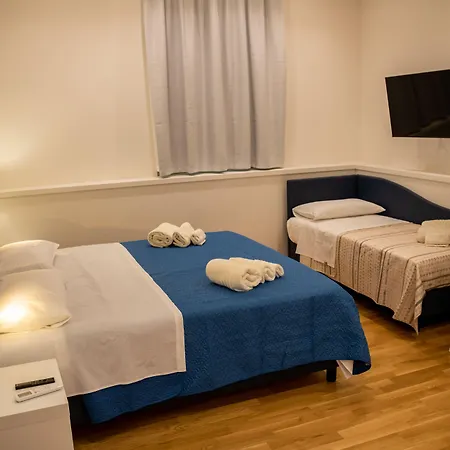 Bed & Breakfast Beauty House Via Veneto Reggio Calabria