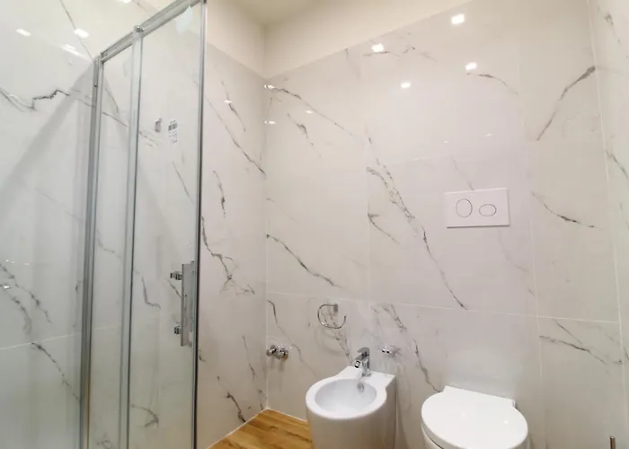 Beauty House Via Veneto Bed & Breakfast