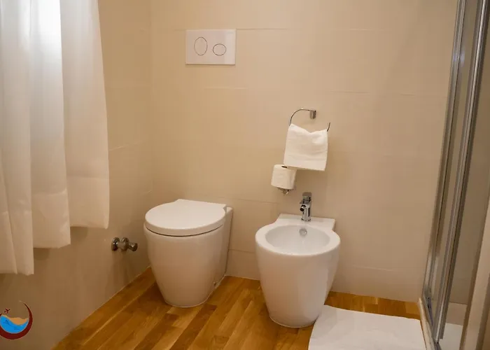 Bed & Breakfast Beauty House Via Veneto Reggio Calabria