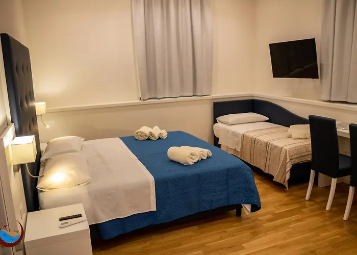 Bed & Breakfast Beauty House Via Veneto Reggio Calabria