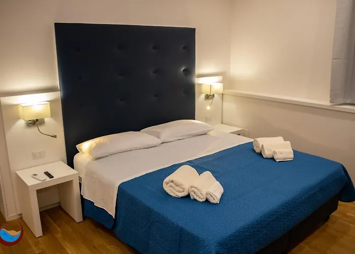 Bed & Breakfast Beauty House Via Veneto Reggio Calabria