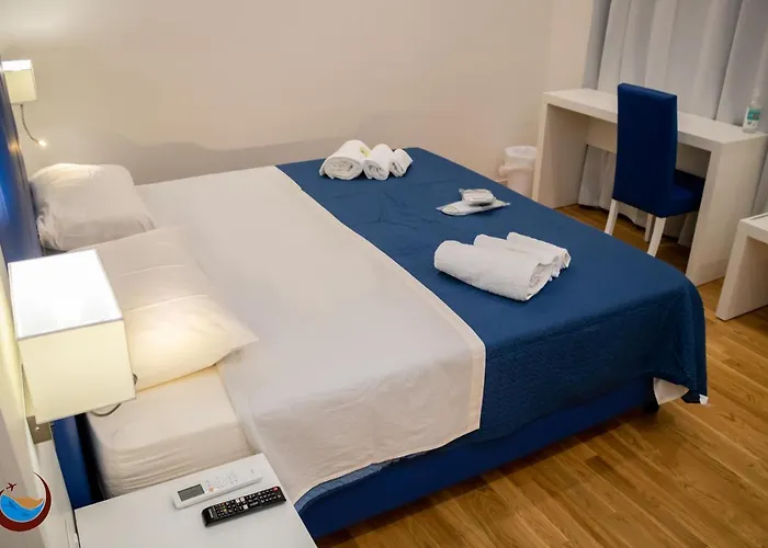 Bed & Breakfast Beauty House Via Veneto 4*