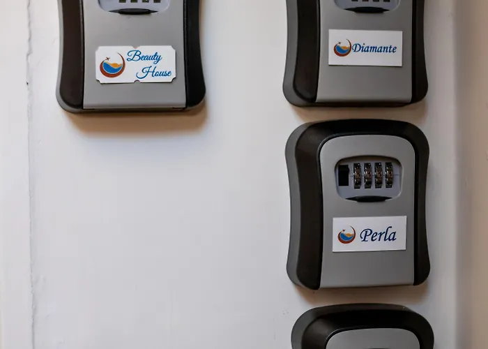 Beauty House Via Veneto Bed & Breakfast Reggio Calabria