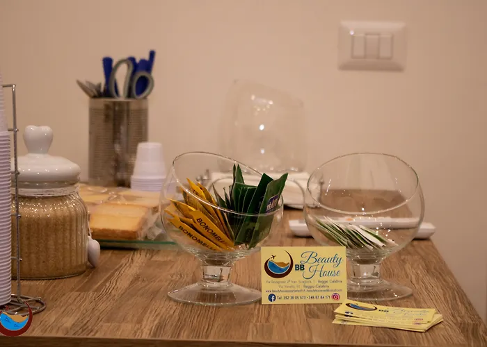 Beauty House Via Veneto Reggio Calabria