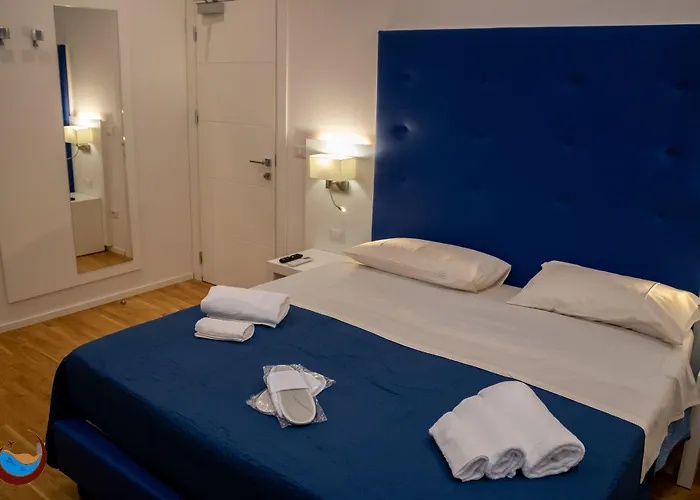 Bed & Breakfast Beauty House Via Veneto