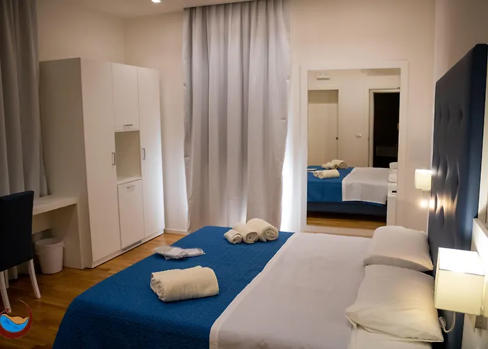 Beauty House Via Veneto 4*