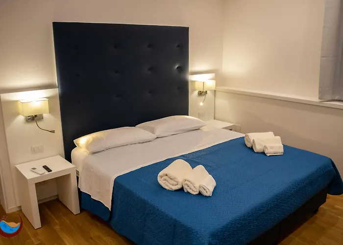 Bed & Breakfast Beauty House Via Veneto 4*