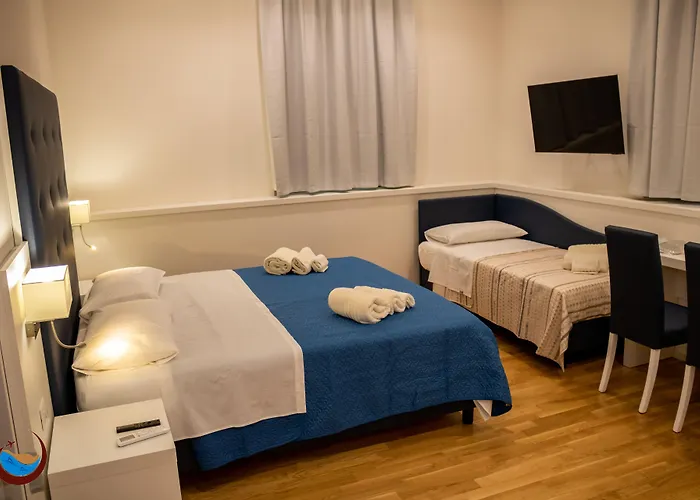 Bed & Breakfast Beauty House Via Veneto Reggio Calabria