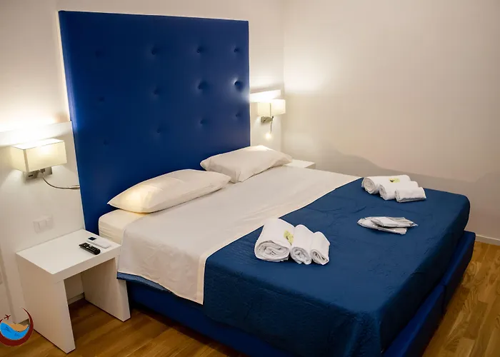 Beauty House Via Veneto Bed & Breakfast