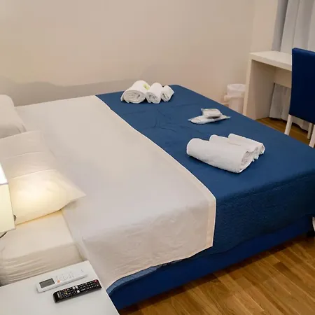 Couette-café Beauty House Via Veneto 3*