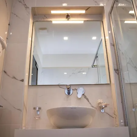 Couette-café Beauty House Via Veneto 4*