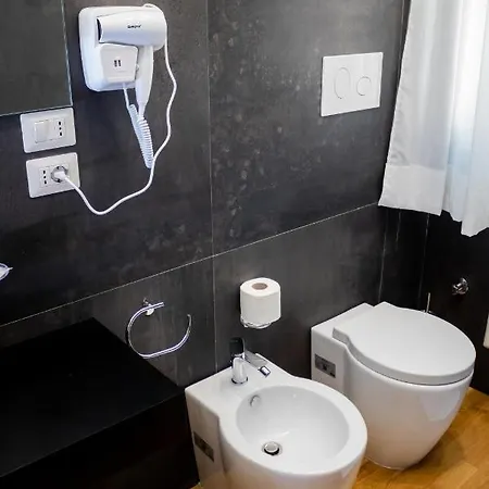 Beauty House Via Veneto 3* Reggio de Calabre