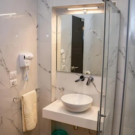 Couette-café Beauty House Via Veneto Reggio de Calabre