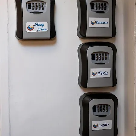 Bed and breakfast Beauty House Via Veneto 4*