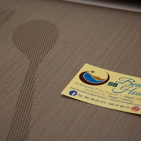 Bed and breakfast Beauty House Via Veneto 4*