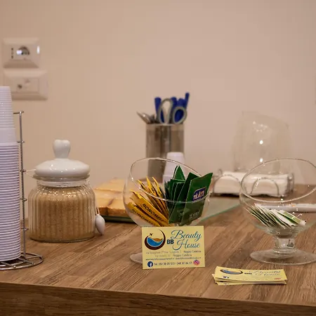 Couette-café Beauty House Via Veneto