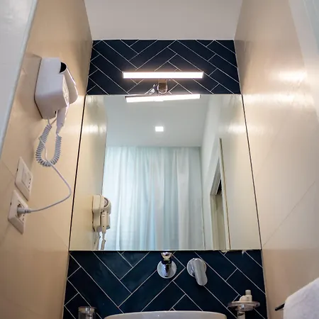 Beauty House Via Veneto Couette-café Reggio de Calabre