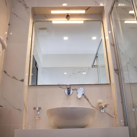 Couette-café Beauty House Via Veneto 3*