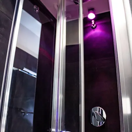 Beauty House Via Veneto Couette-café