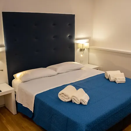 Couette-café Beauty House Via Veneto 3*
