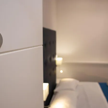 Couette-café Beauty House Via Veneto 3*